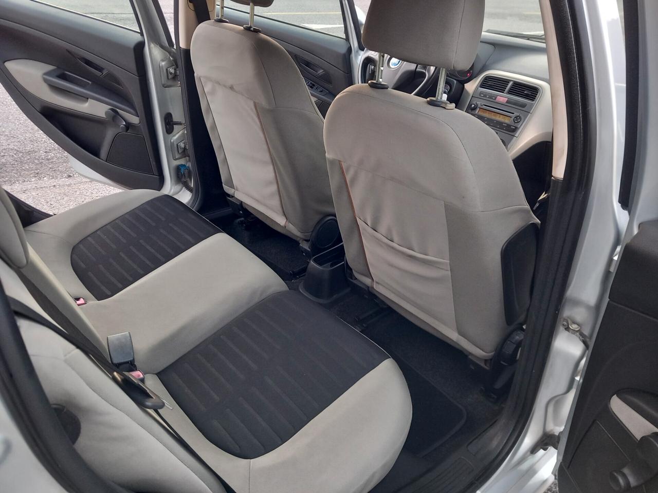 Fiat Grande Punto 1.2 5 porte Dynamic