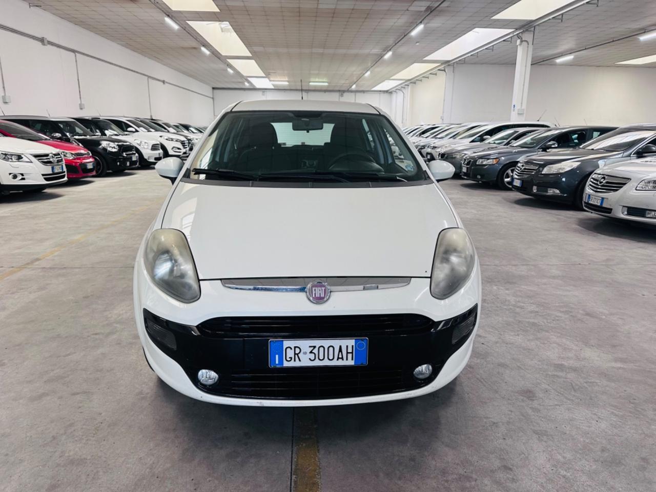 Fiat Punto Evo 1.4 5 porte Dynamic Natural Power