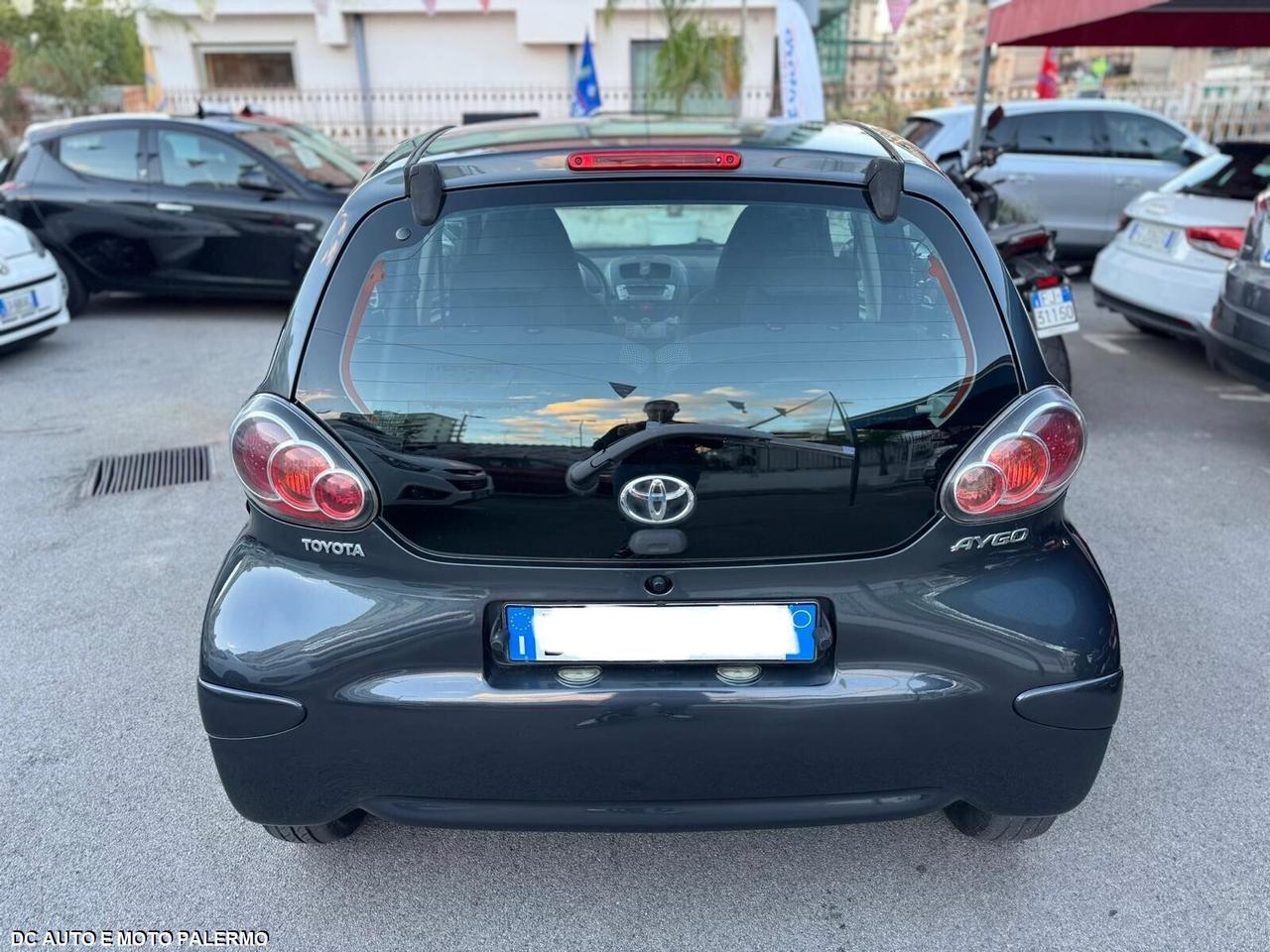 Toyota Aygo 1.0 Benzina 68CV..Automatic.a.2009