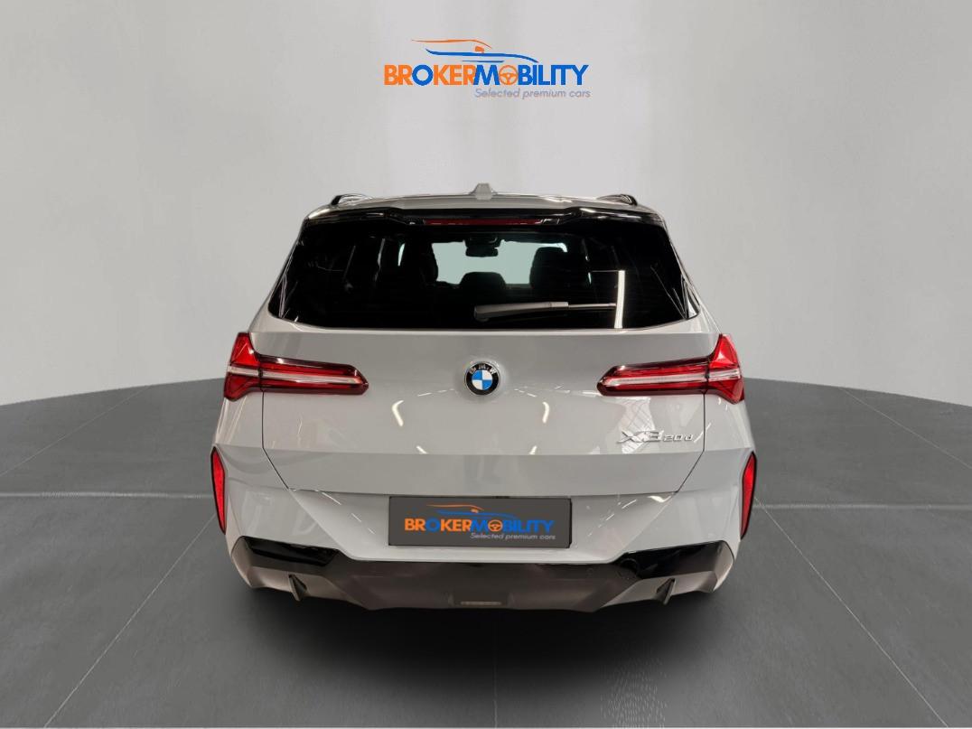 BMW X3 xdrive20d MSport Pro auto