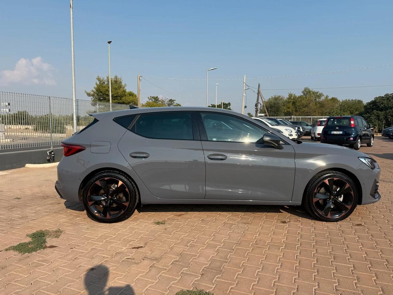 Cupra Leon 1.5 Hybrid 150 CV DSG
