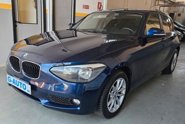 BMW 114d Manuale OK NEOPATENTATI 2014