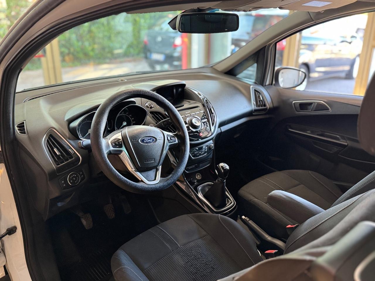 Ford B-Max 1.4 90 CV GPL Titanium