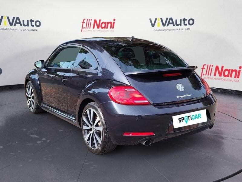 Volkswagen Maggiolino Maggiolino 2.0 TSI DSG Sport