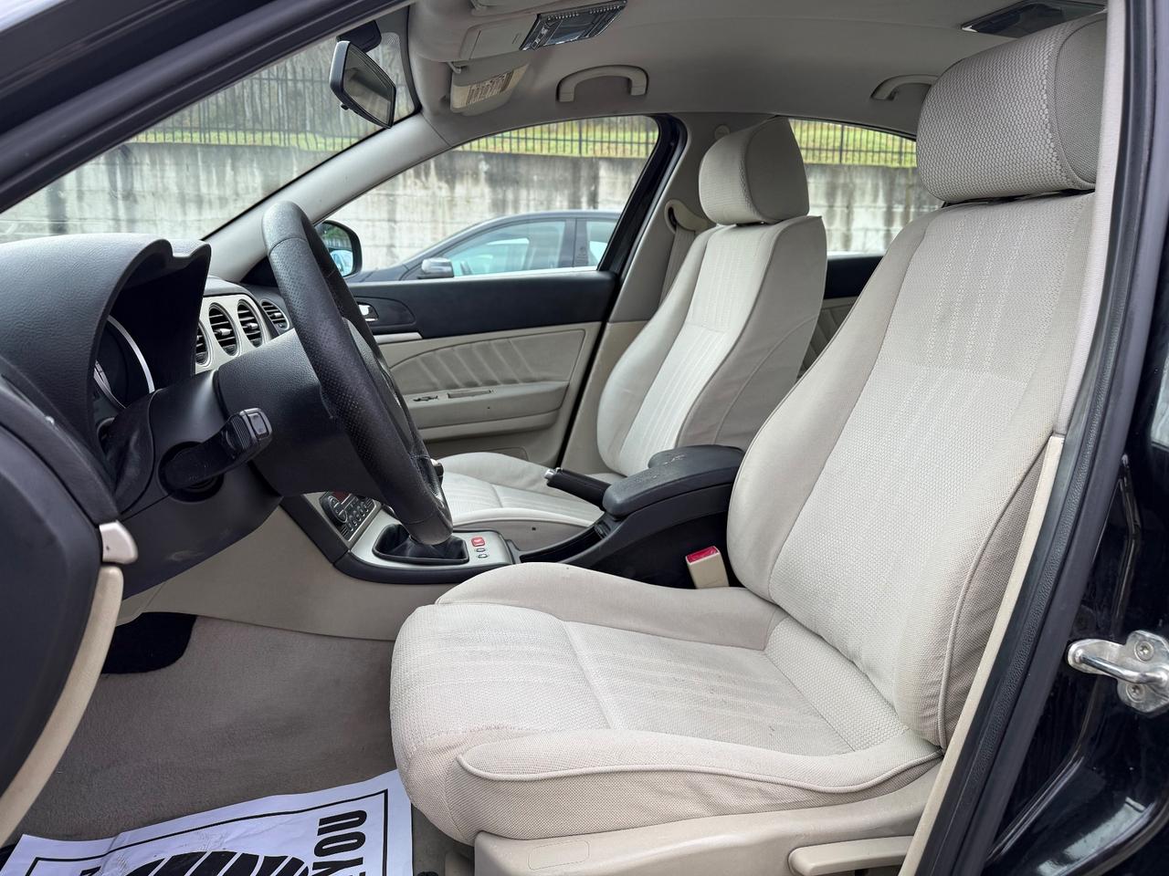 Alfa Romeo 159 1.9 JTDm 16V Progression