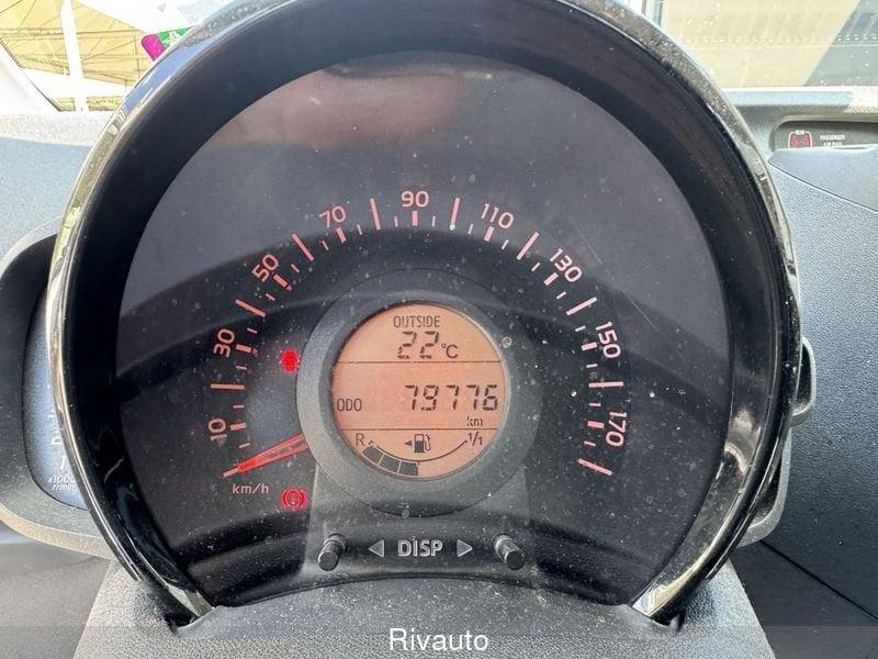 Toyota Aygo Aygo 1.0 VVT-i 69 CV 5 porte x-play TSS
