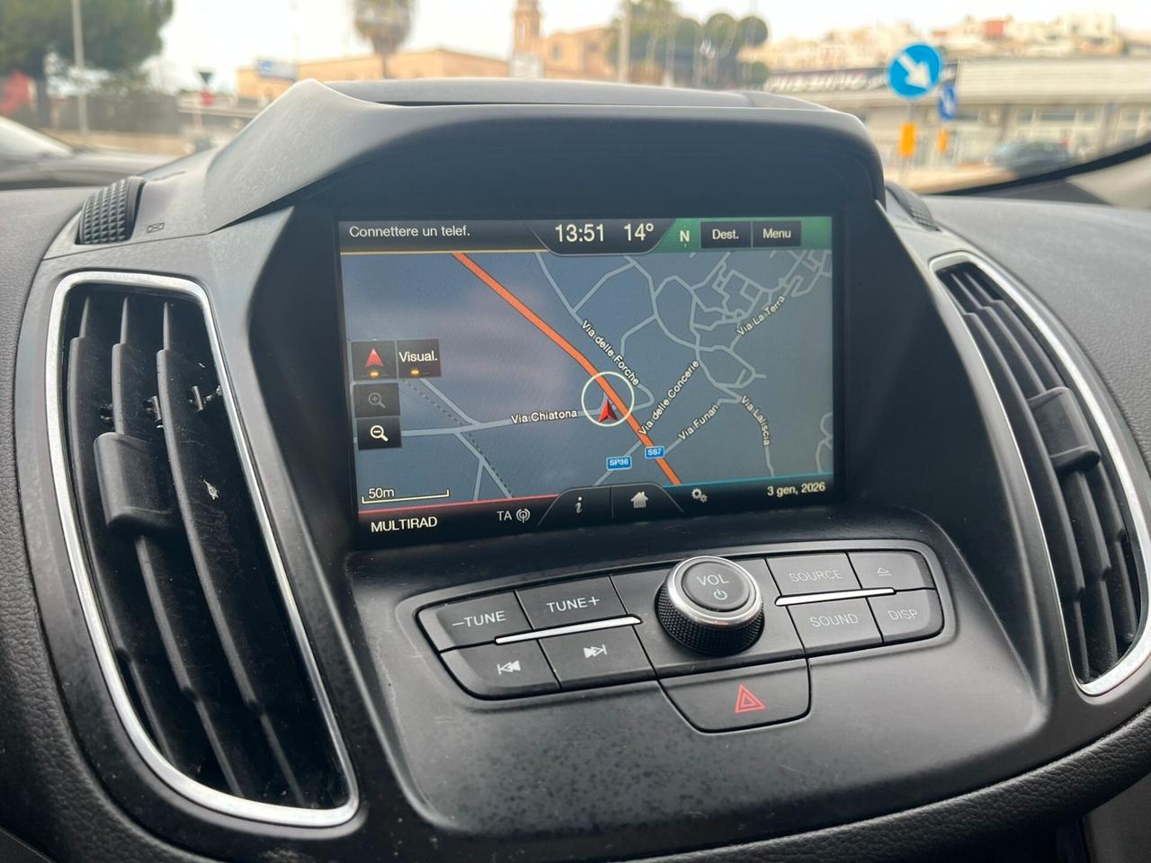 Ford C-Max C-Max7 1.5 TDCi 120CV Start&Stop Business