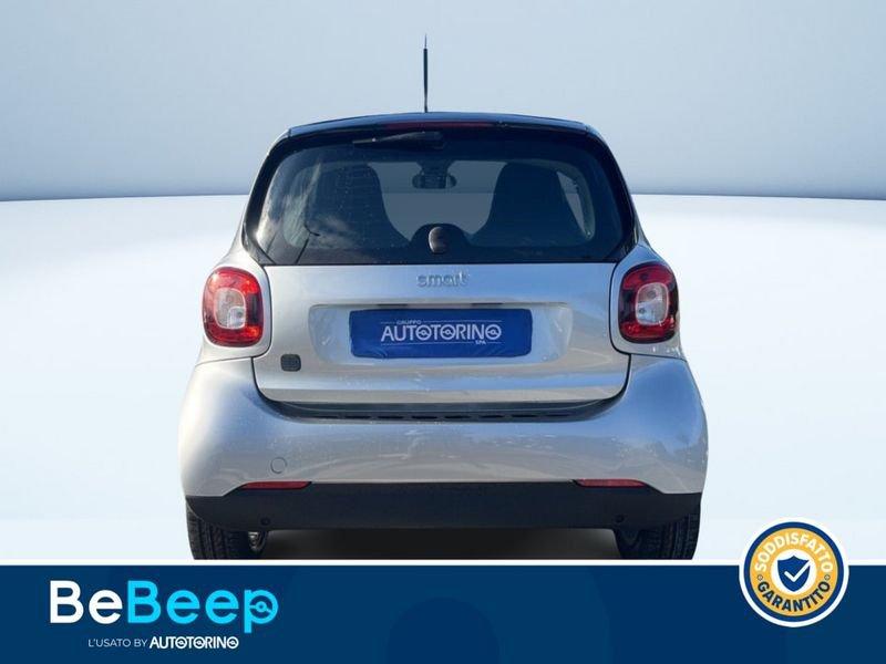 smart fortwo EQ PASSION MY19
