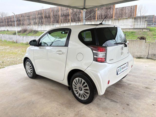 TOYOTA iQ 1.0 CVT Lounge POCHI CHILOMETRI AUTOMATICA OK NEOP