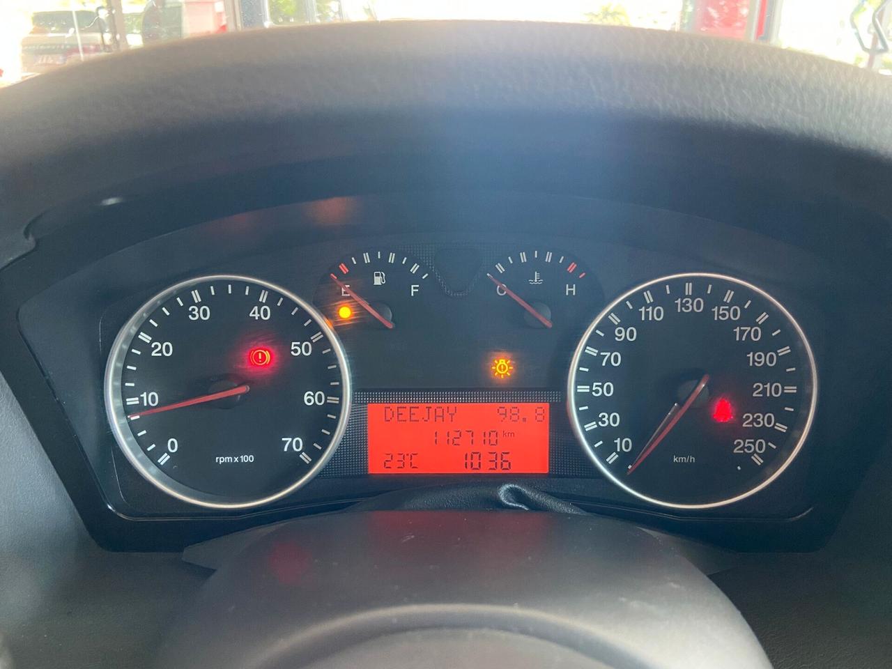 Fiat Croma 1.9 Multijet 16V aut. Must