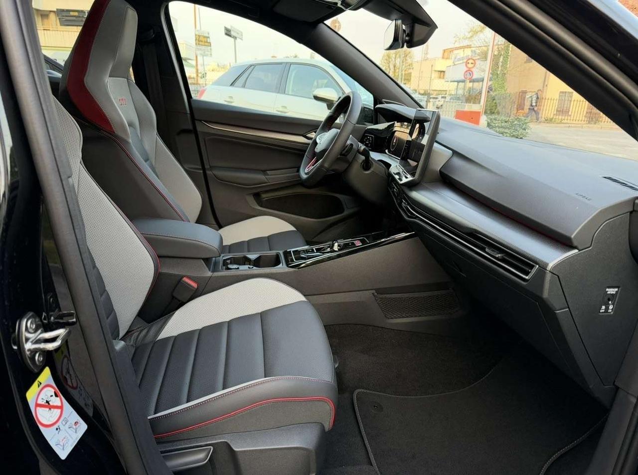 Volkswagen Golf GTI Golf GTI 2.0 tsi 265 CV
