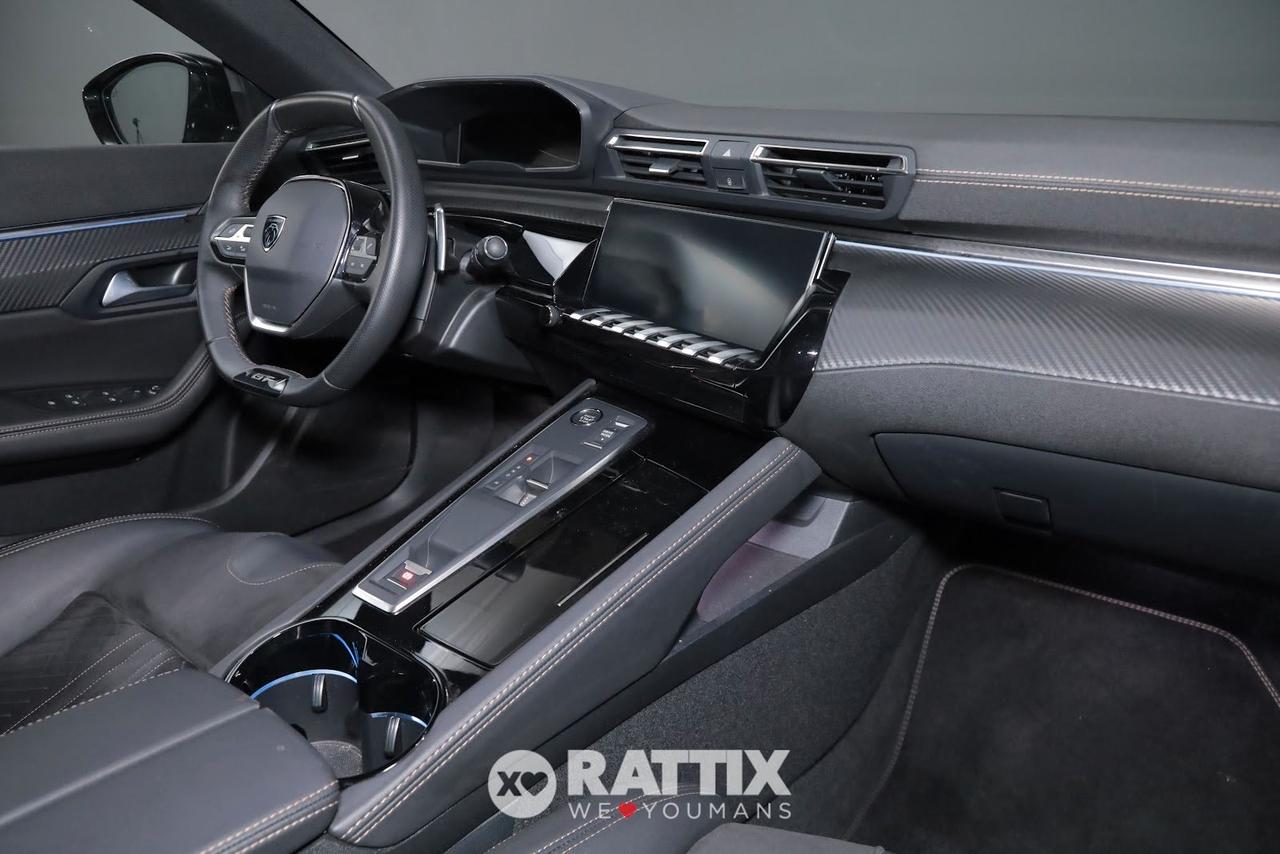Peugeot 508 SW 1.5 BlueHDI 130CV GT EAT8