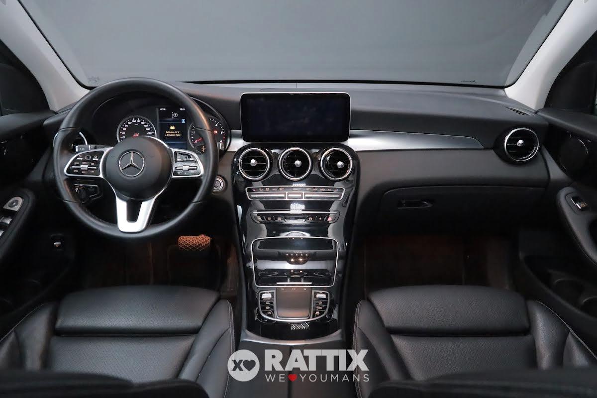 Mercedes-Benz GLC 220 d 2.0 194CV Sport 4matic auto + tetto apribile