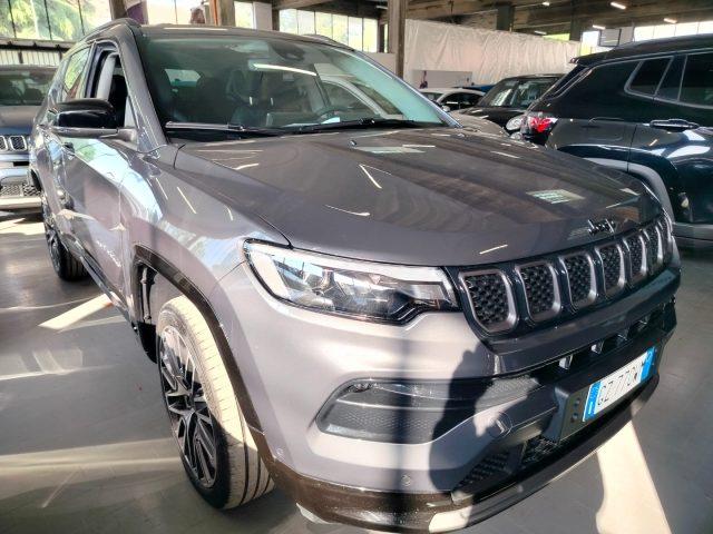 JEEP Compass 1.5 Turbo T4 130 CV MHEV SUMMIT
