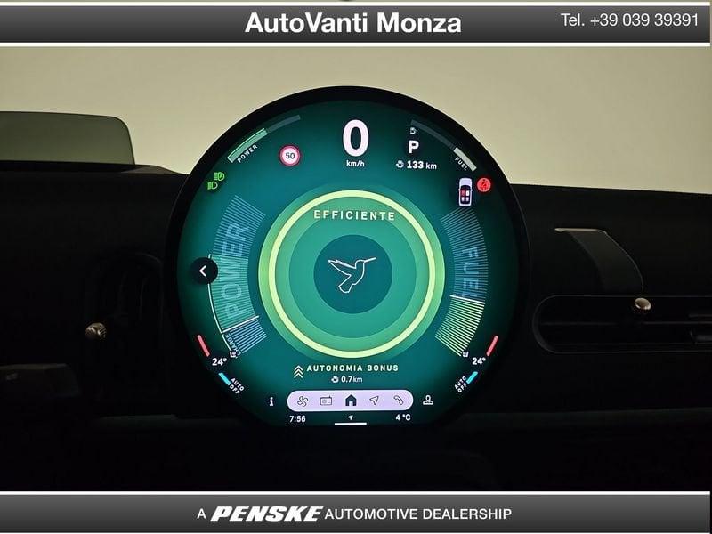 MINI Mini Cooper Cabrio Mini 2.0 Cooper C Classic Cabrio