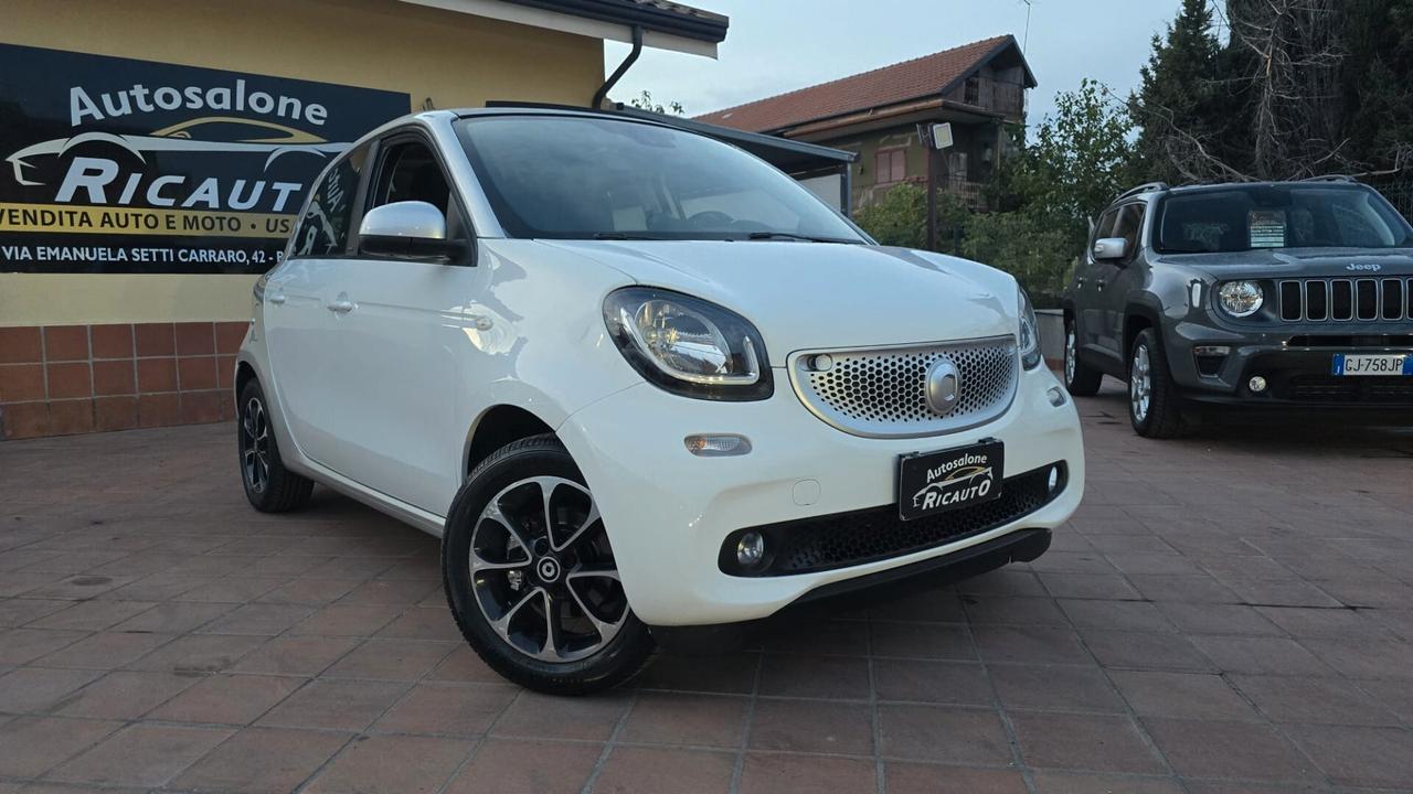 Smart ForFour 70 1.0 twinamic Passion