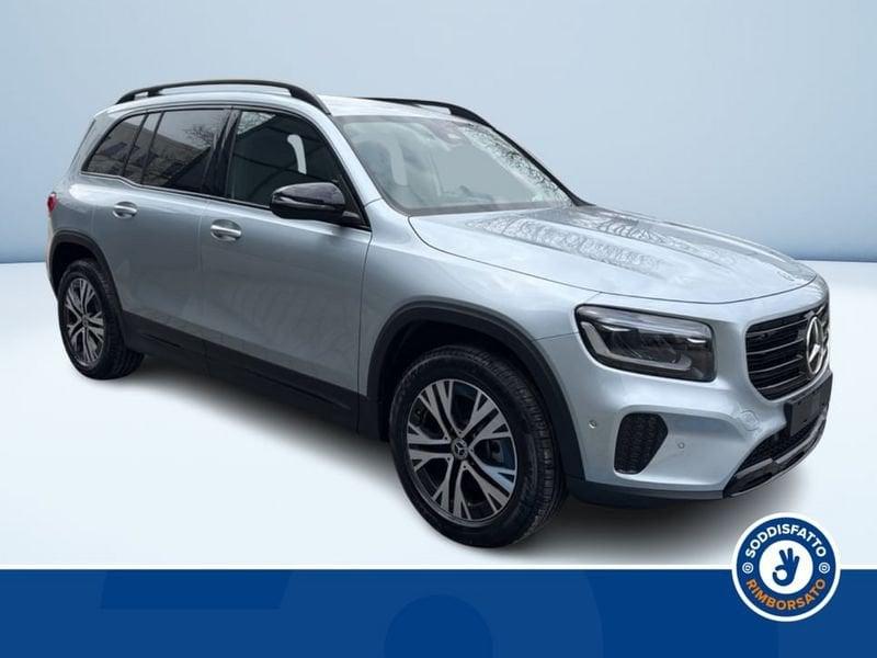 Mercedes-Benz Classe GLB GLB 200 d Automatic Advanced Progressive
