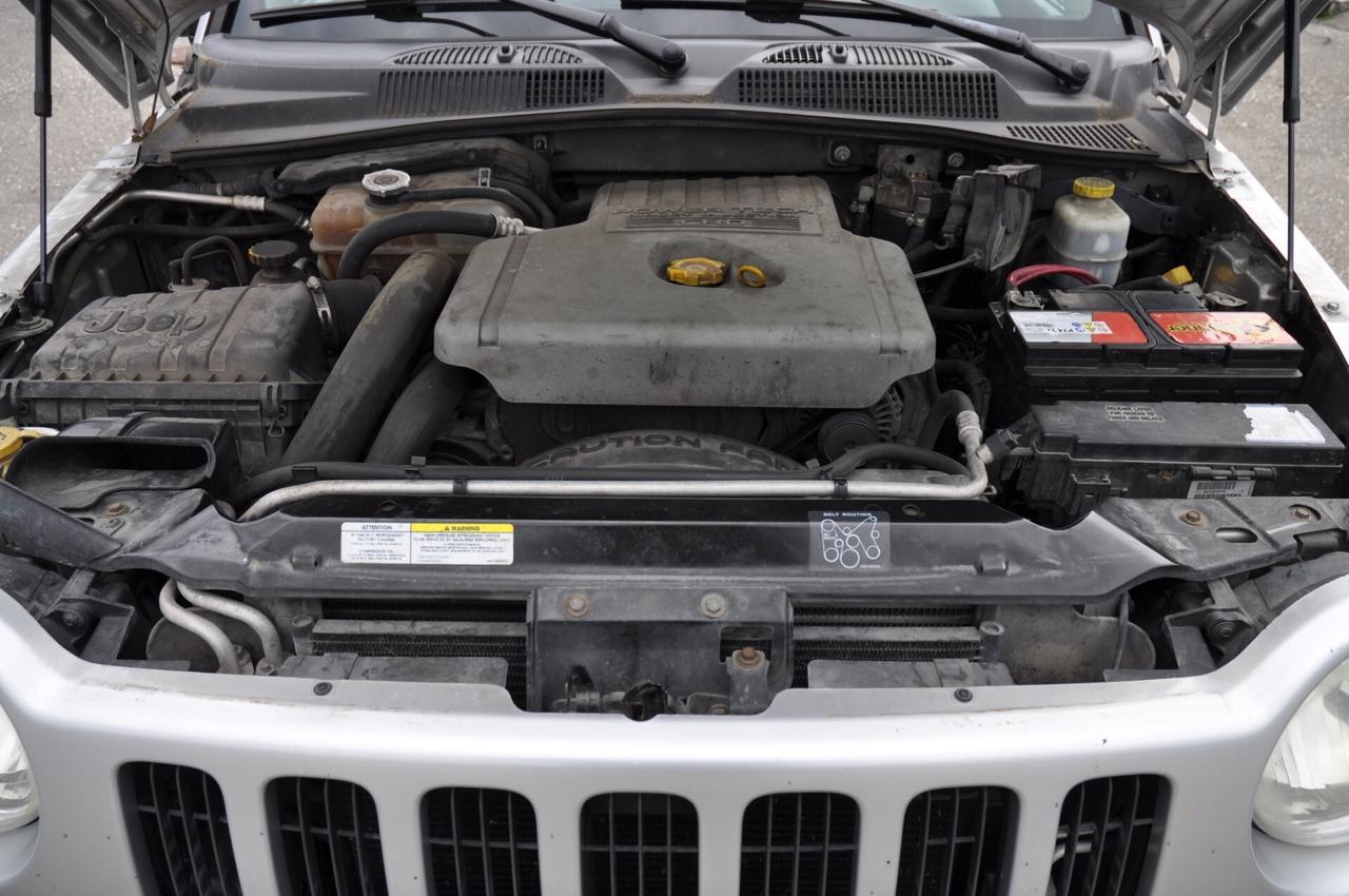 Jeep Cherokee 2.5 CRD Sport