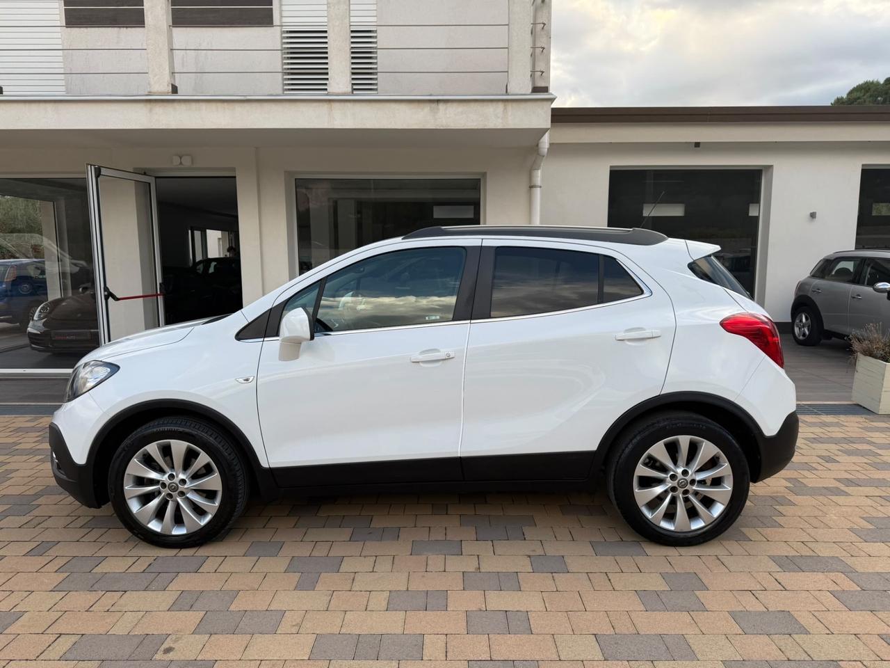 Opel Mokka 1.6 CDTI Ecotec 136CV 4x4 Start&Stop Cosmo
