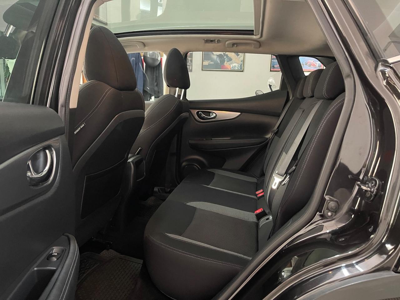 Nissan Qashqai 1.5 DCI 116 CV Tekna+ CAMERA 360°