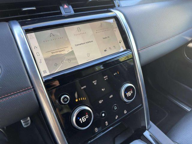 LAND ROVER Discovery Sport 2.0 TD4 163 CV AWD Auto R-Dynamic S
