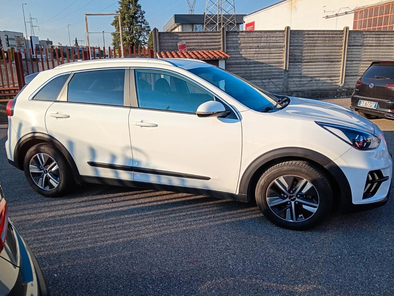 Kia Niro 1.6 GDi DCT HEV Evolution