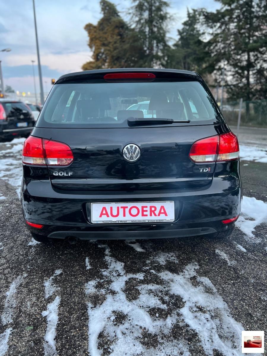 VOLKSWAGEN - Golf - 1.6 TDI 5p. Highline BlueMotion Technology