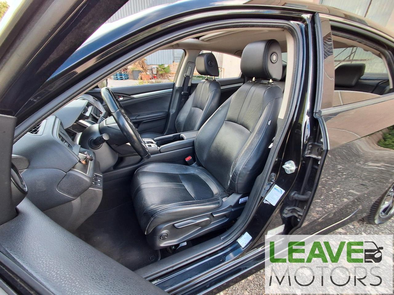 Honda Civic 1.6 Executive (M1598)