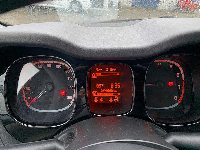 Fiat Panda 0.9 TwinAir Turbo S&S 4x4