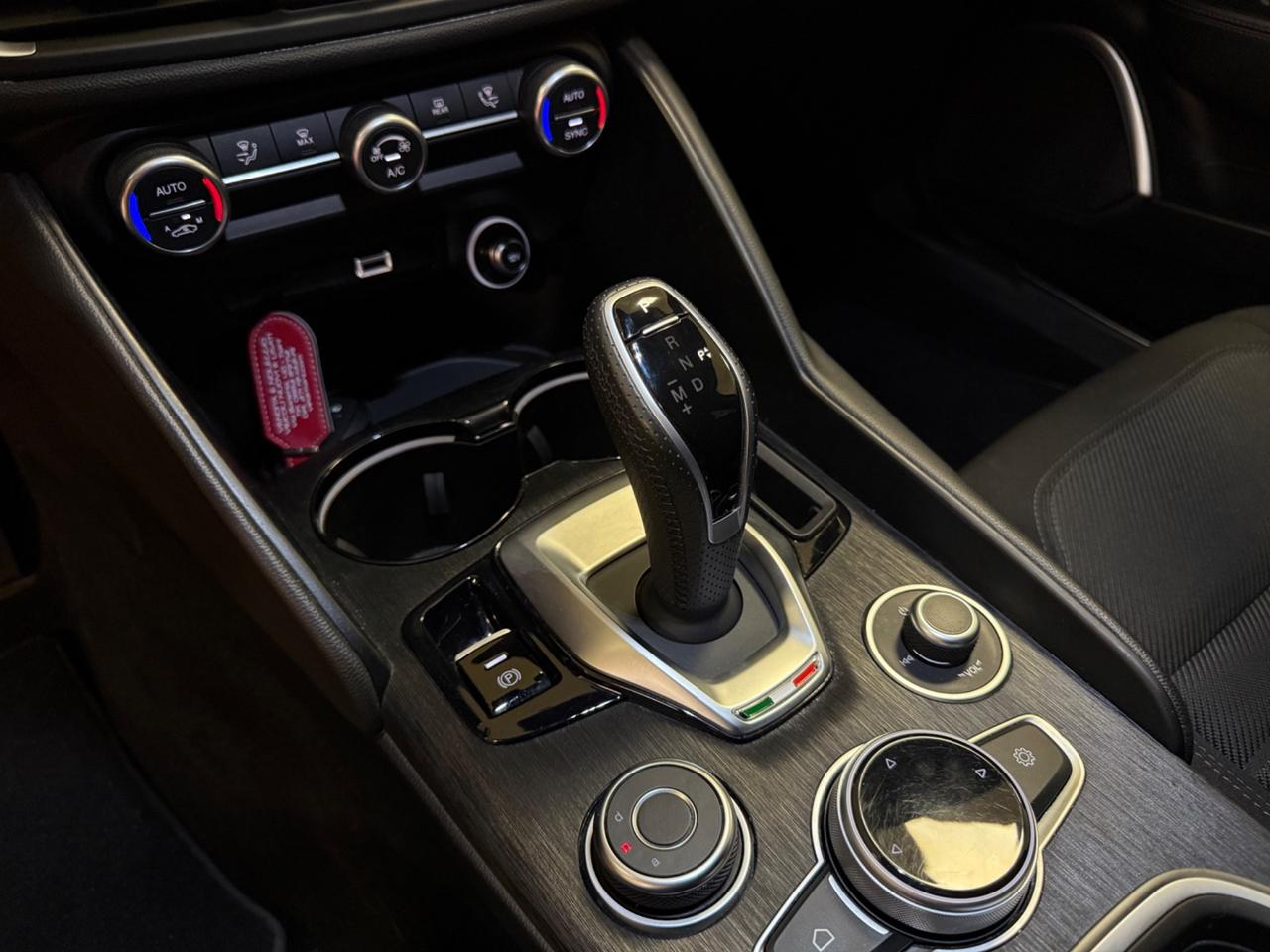 Alfa Romeo Giulia 2.2 Turbodiesel 190 CV AT8 Sprint