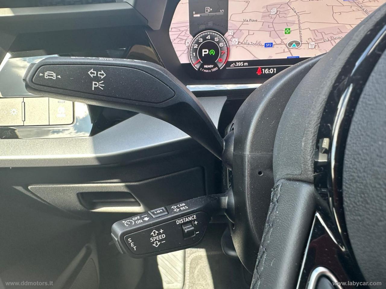 AUDI A3 SPB 35 TFSI S tronic Business CAMBIO AUTOMATICO