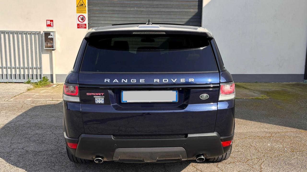 Land Rover Range Sport 3.0 TDV6 HSE Dynamic