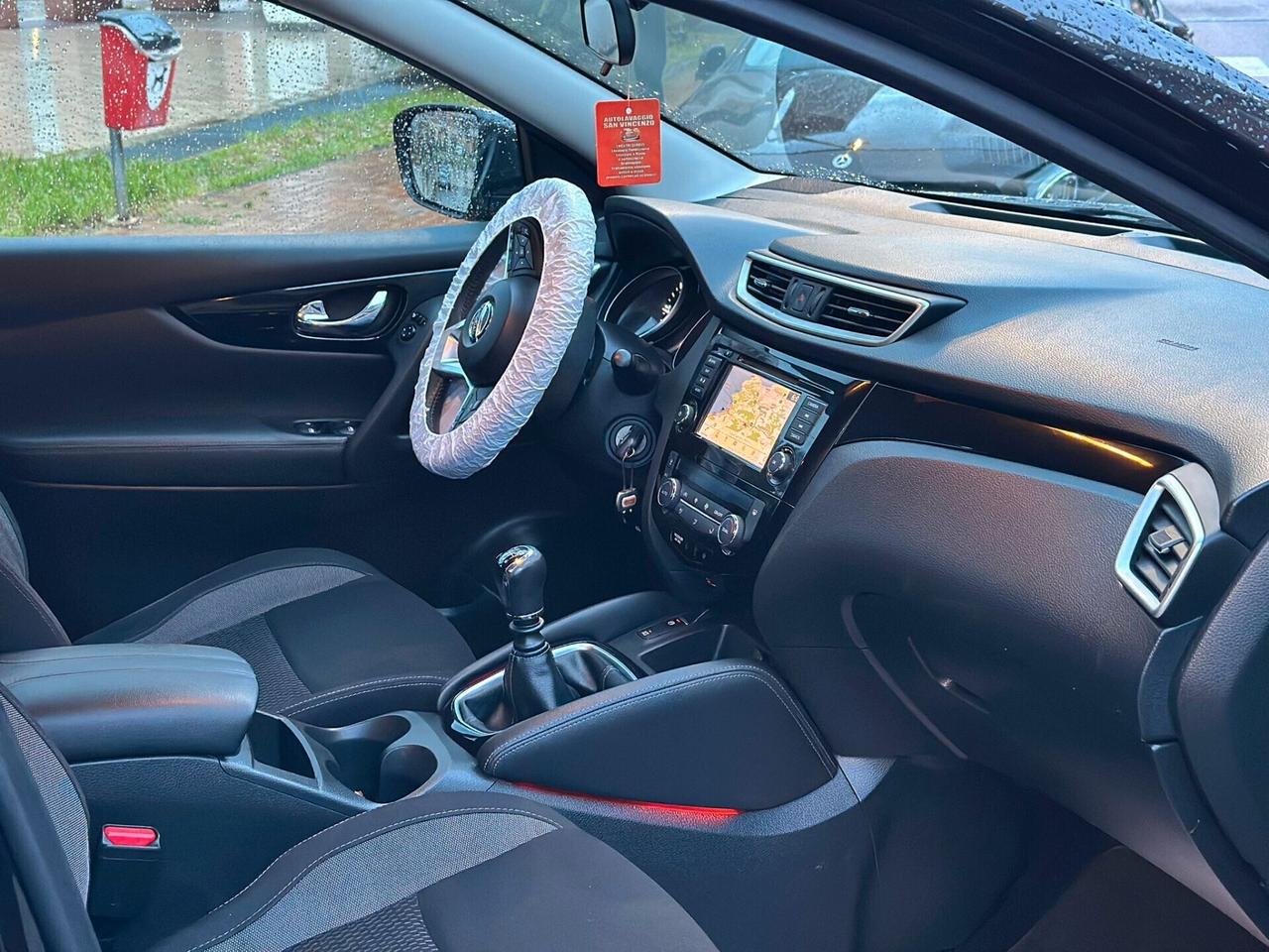 Nissan Qashqai 1.5 dCi Acenta