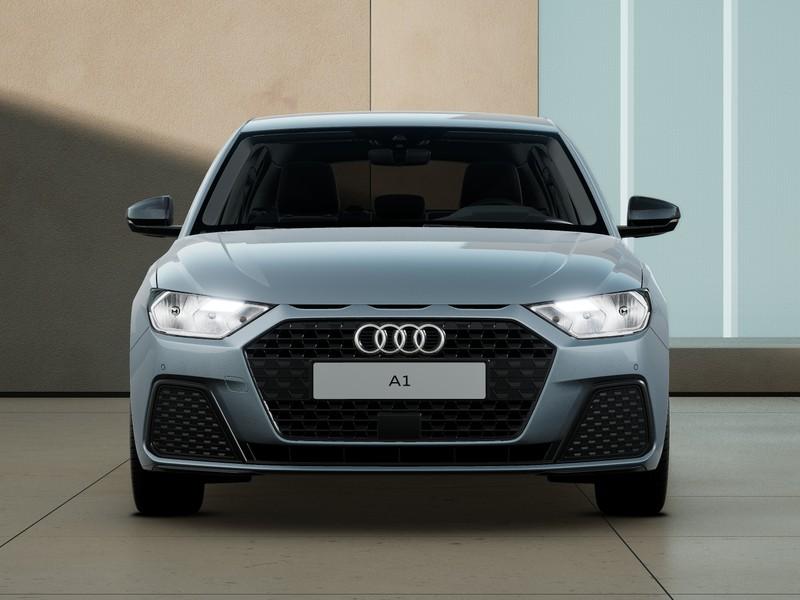 Audi A1 sportback 25 1.0 tfsi business