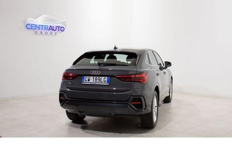 Audi Q3 Q3 SPB 35 TDI S tronic Business Plus