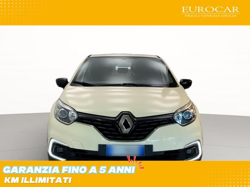 Renault Captur 0.9 tce business 90cv