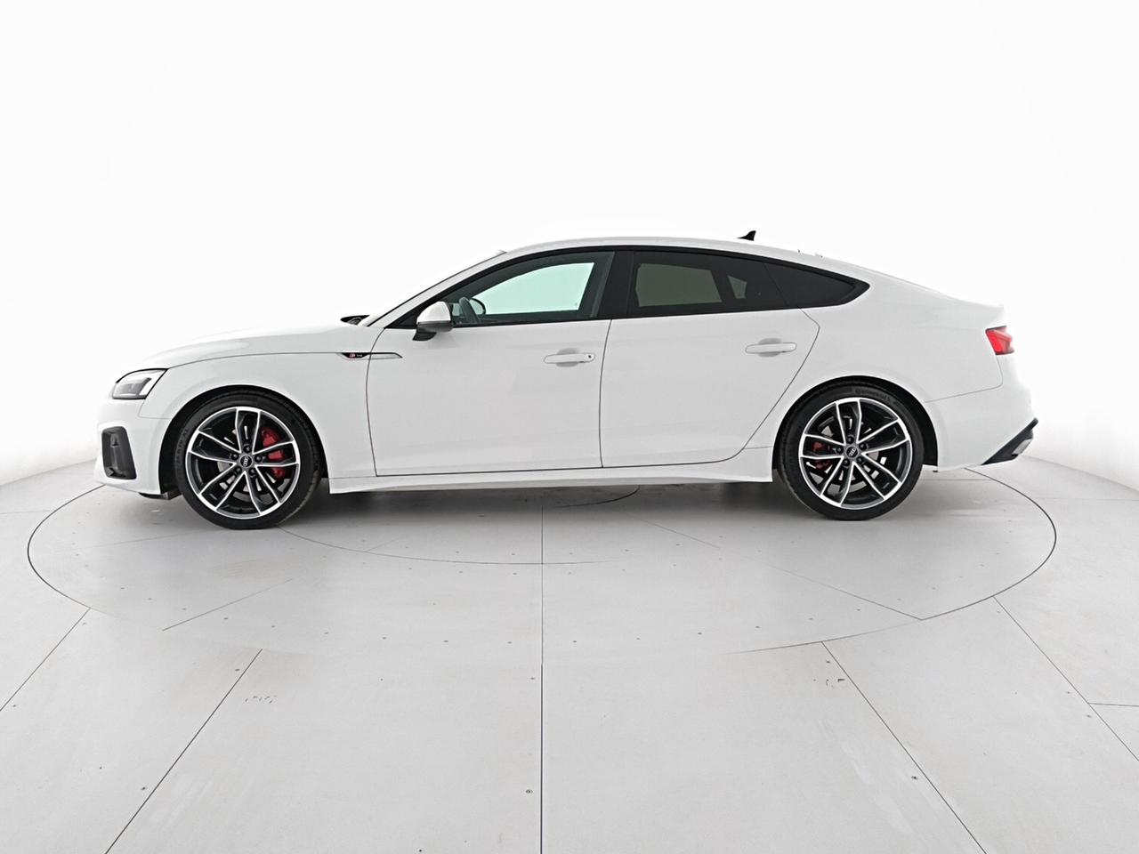 Audi A5 Sportback 40 2.0 tdi mhev S line edition 204cv