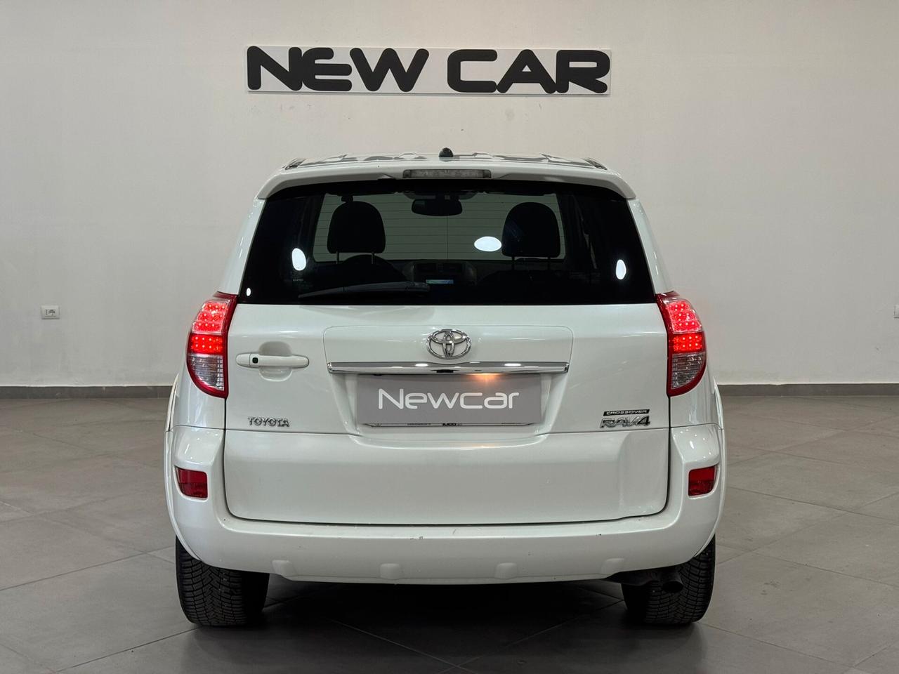 Toyota RAV 4 RAV4 Crossover 2.2 D-4D 150 CV Lounge