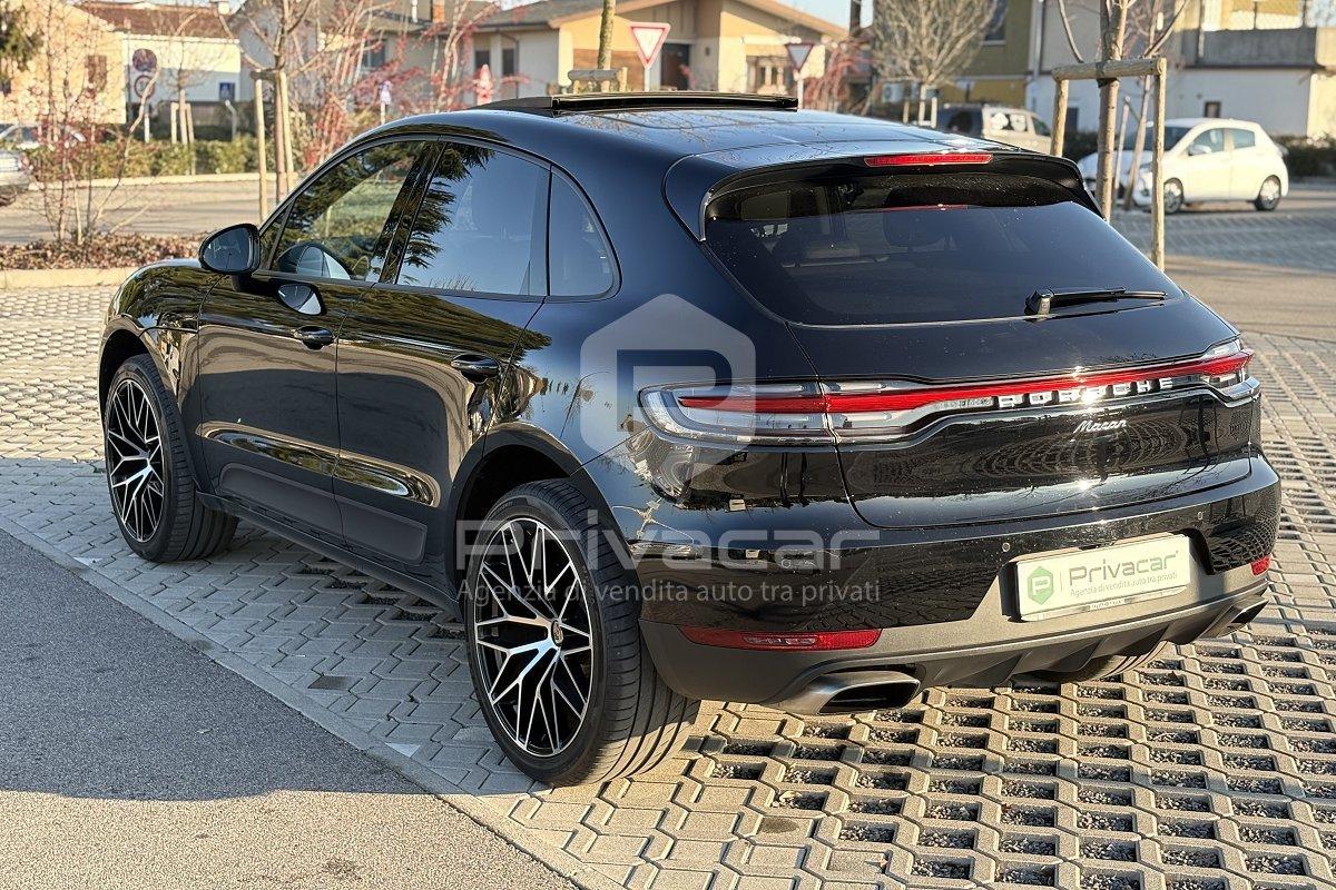 PORSCHE Macan 2.0