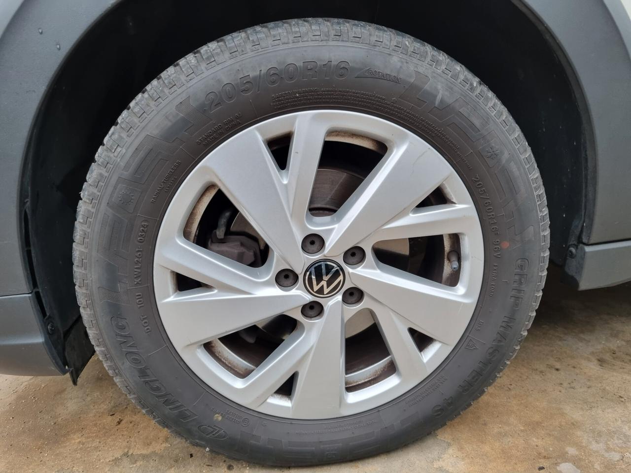 Volkswagen Taigo 1.0 TSI 110 CV DSG Life