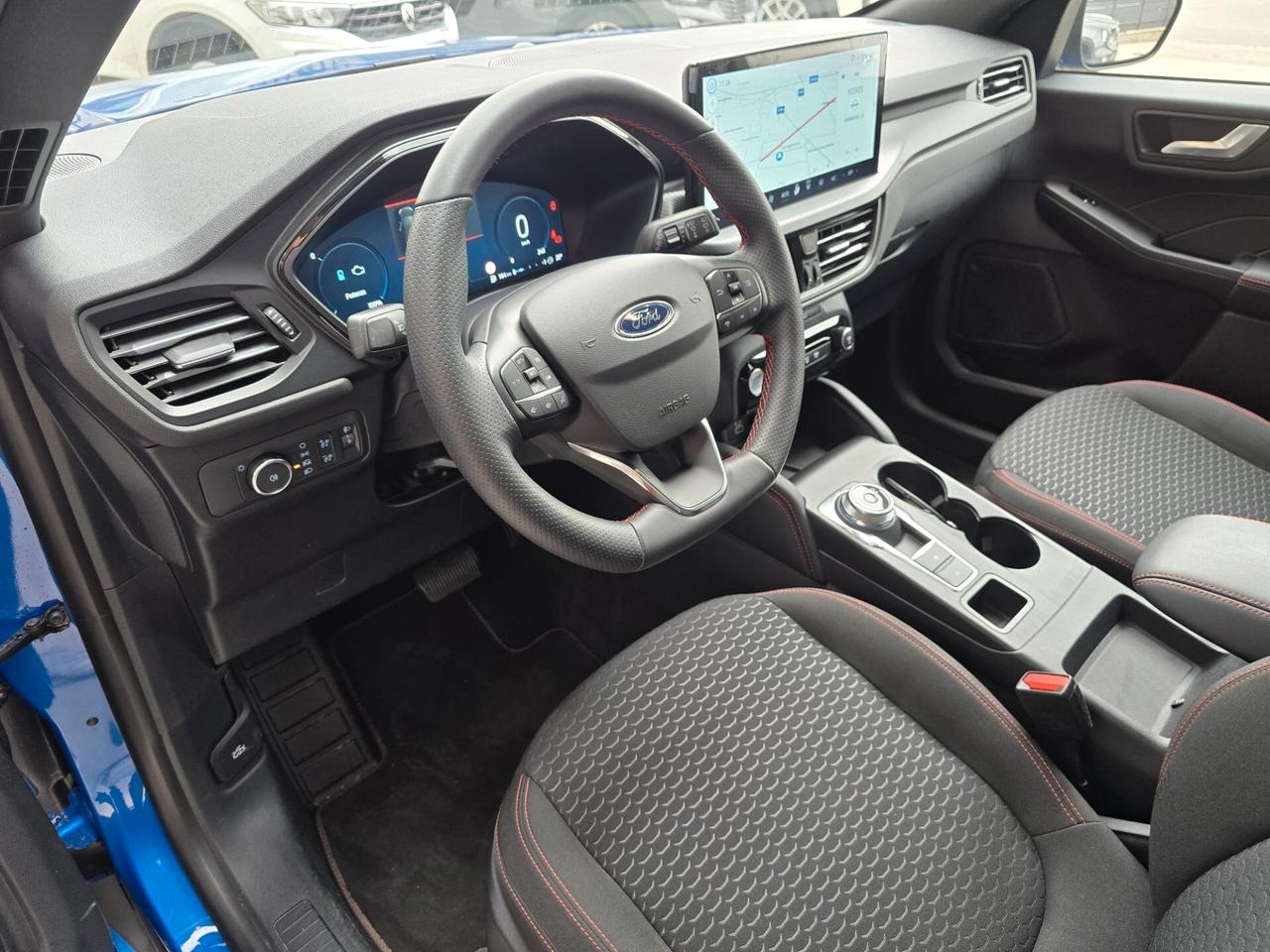 Ford Kuga 2.5 Full Hybrid 180 CV CVT 2WD ST-Line