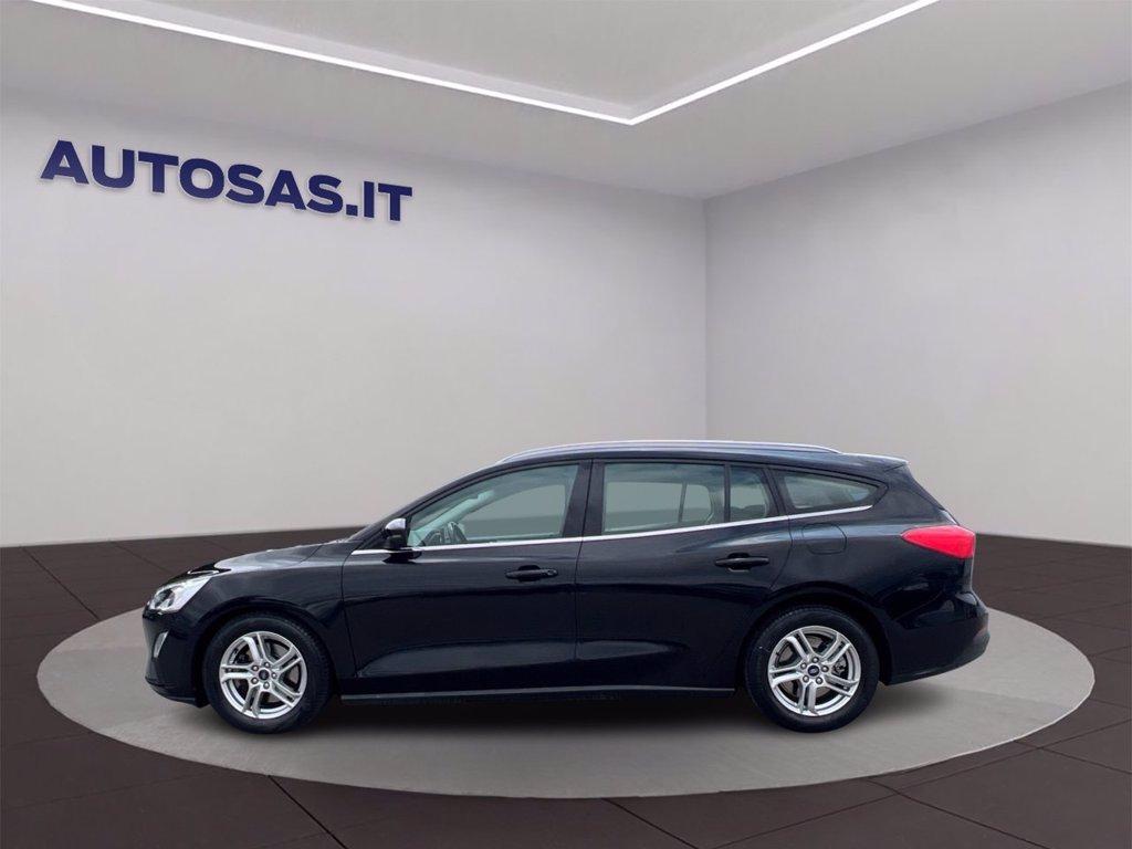 FORD Focus SW 1.5 ecoblue Business Co-pilot s&s 120cv auto del 2019