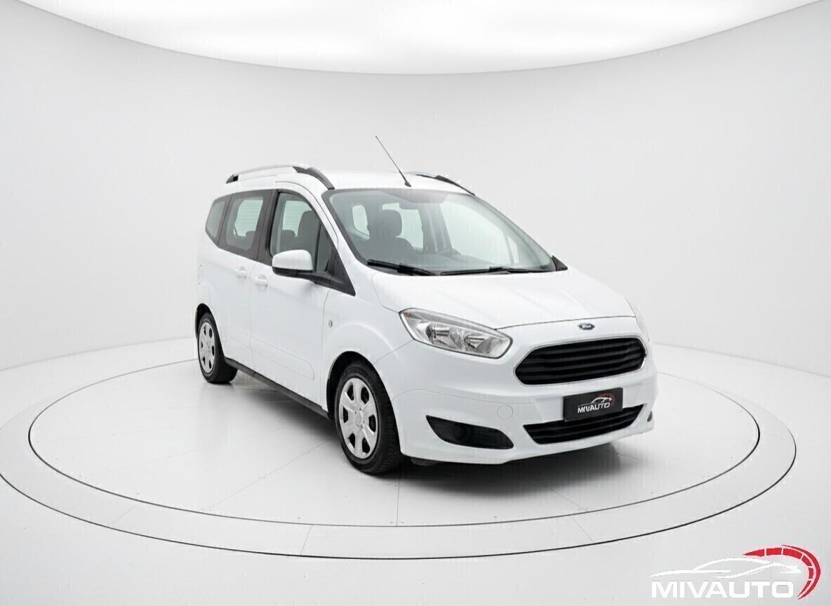 Ford Tourneo Courier 1.5 TDCI 75 CV Titanium