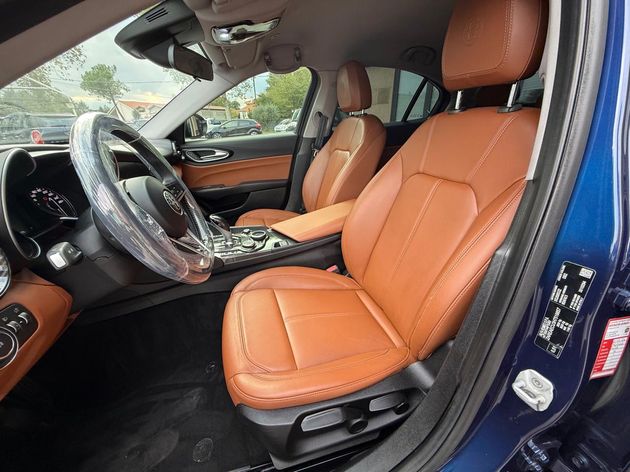 Alfa Romeo Giulia 2.2 Turbodiesel 180 CV
