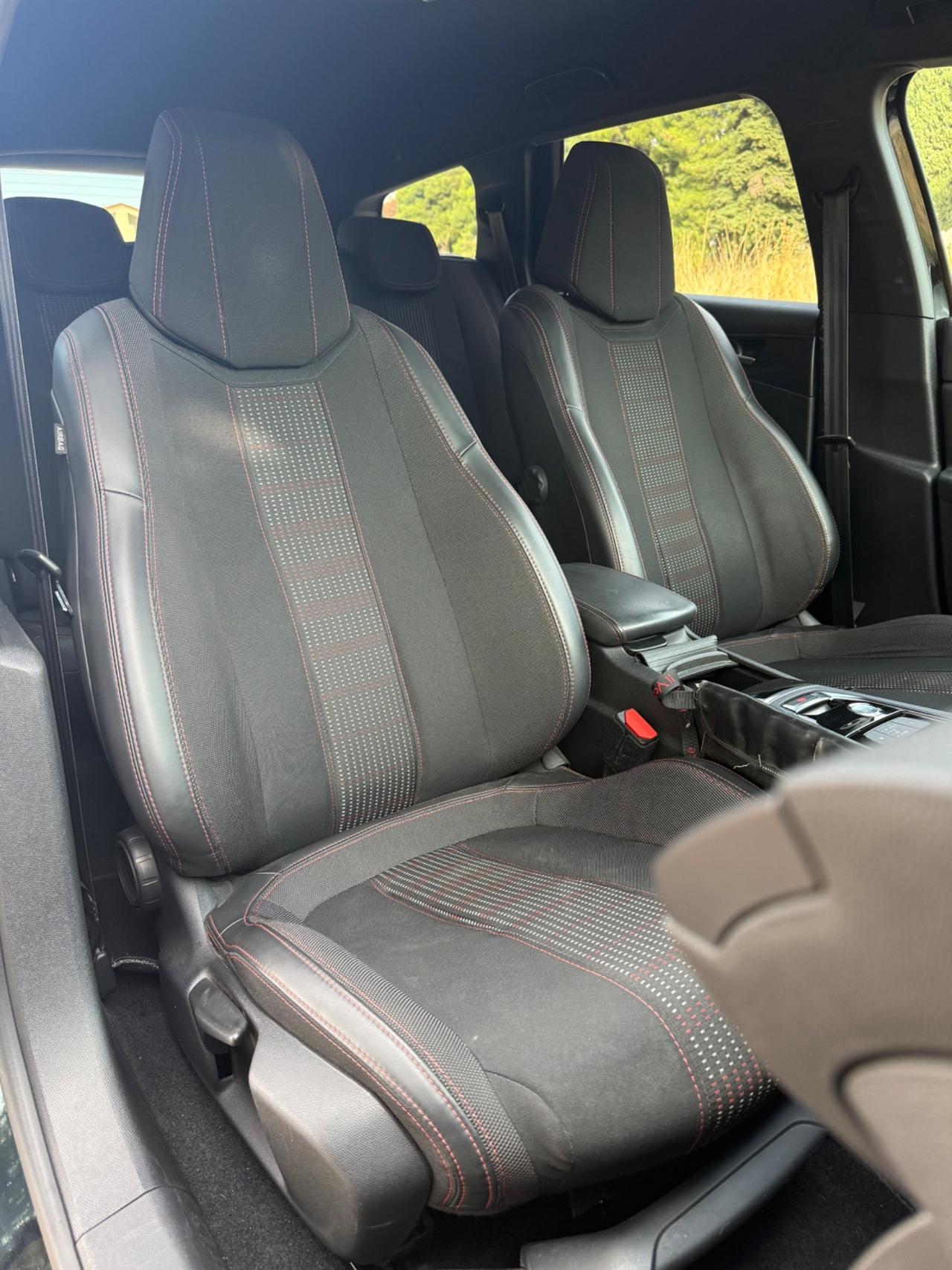 Peugeot 308 BlueHDi 120 S&S EAT6 SW GT Line