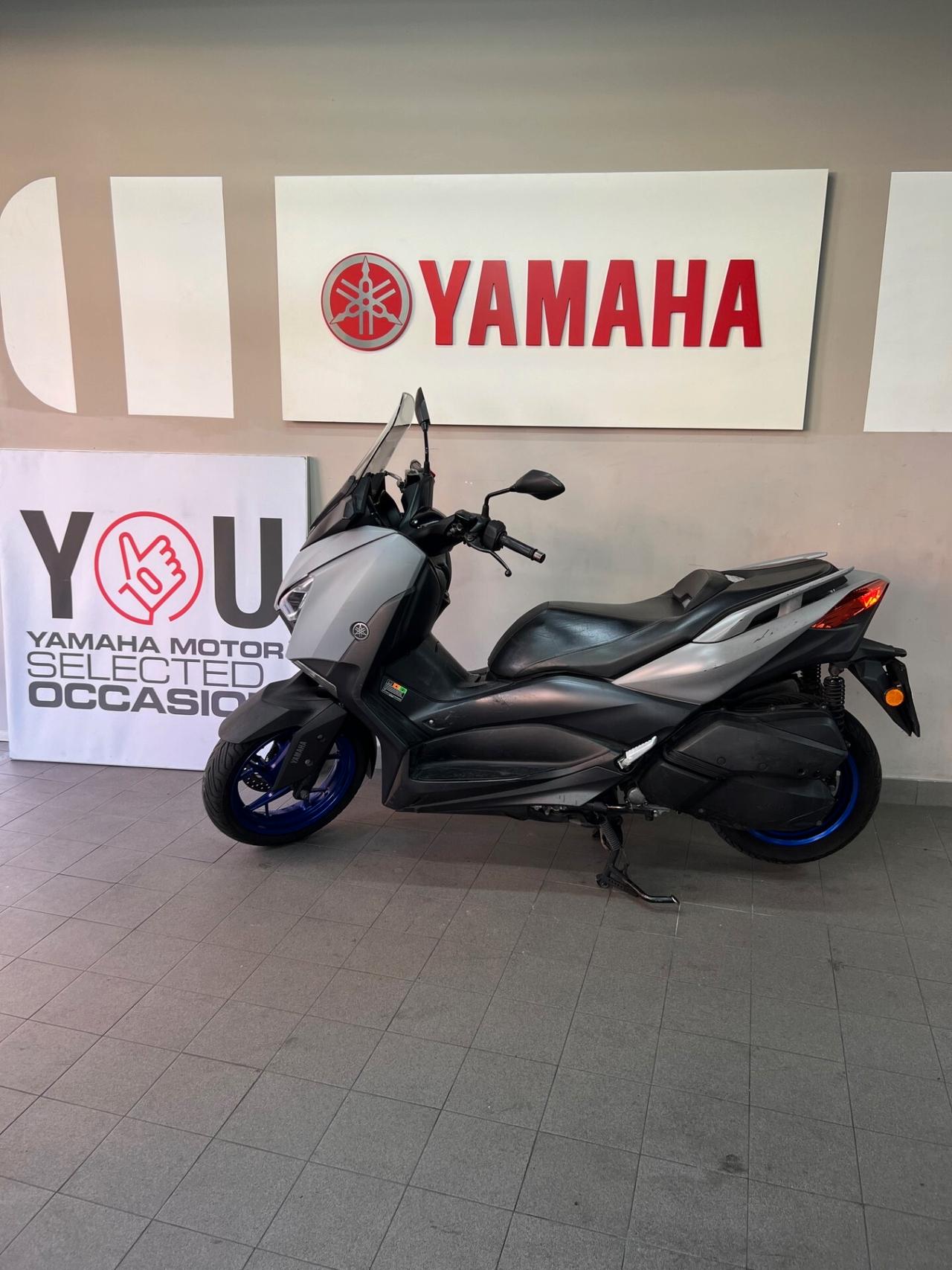 Yamaha X-Max 300 MBNM3 ICON GREY