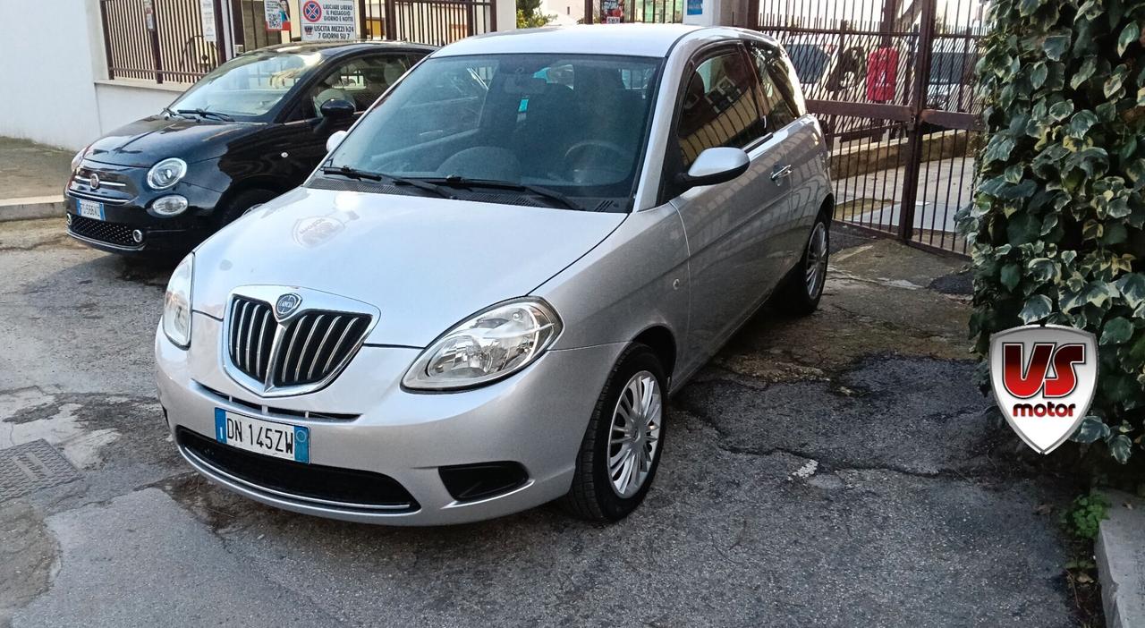 LANCIA YPSILON 1.3 MTJ-PREZZO PROMO!