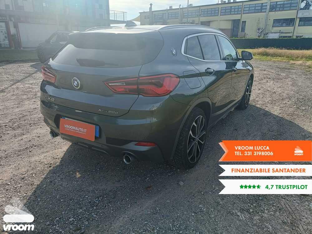 BMW X2 (F39) X2 xDrive20d Msport-X
