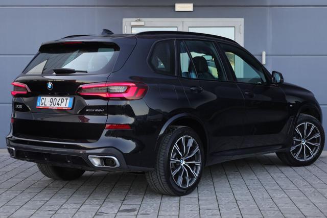 BMW X5 xDrive25d Msport