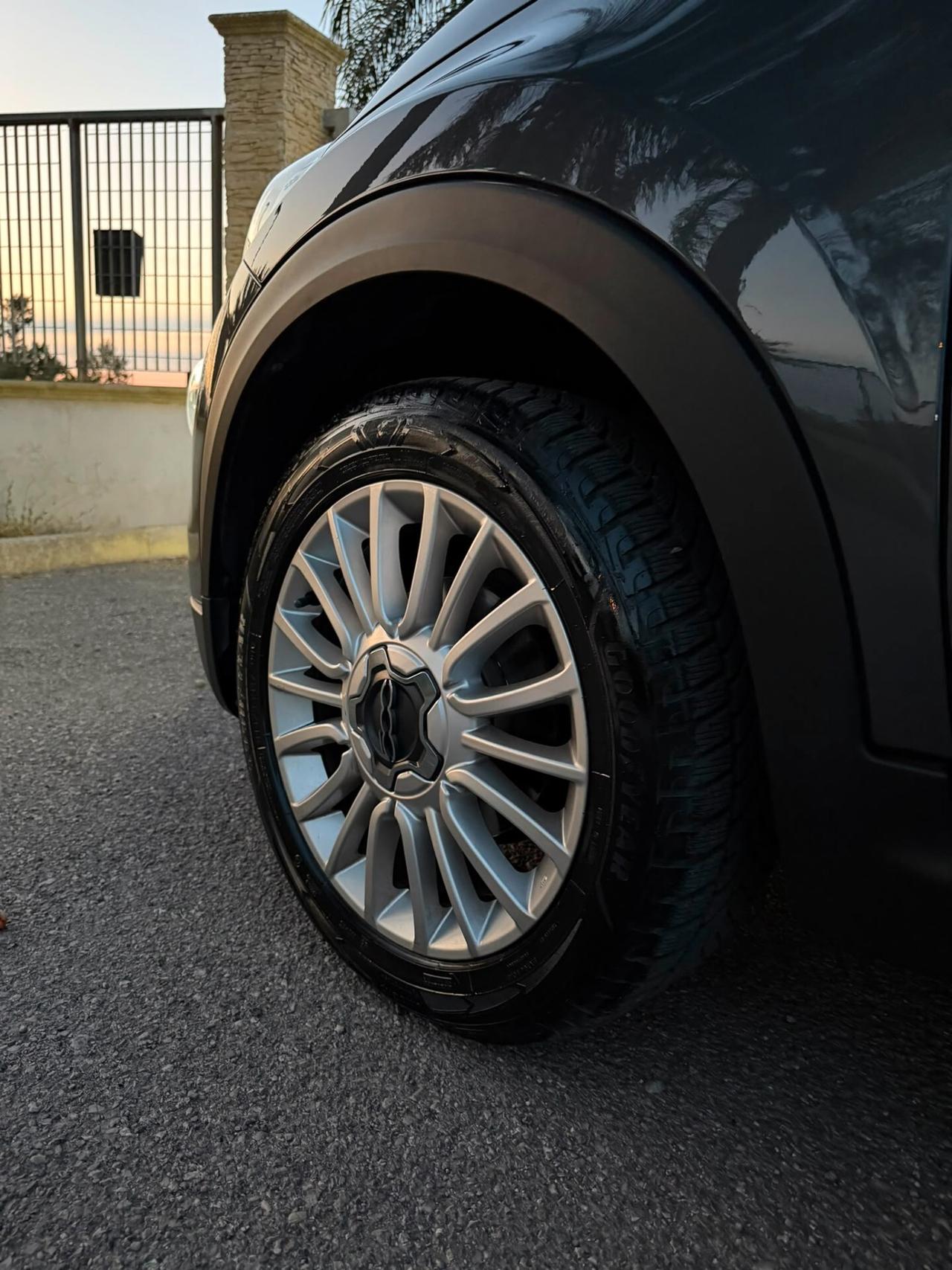 Fiat 500X 1.3 MultiJet 95 CV Connect Pelle/Led